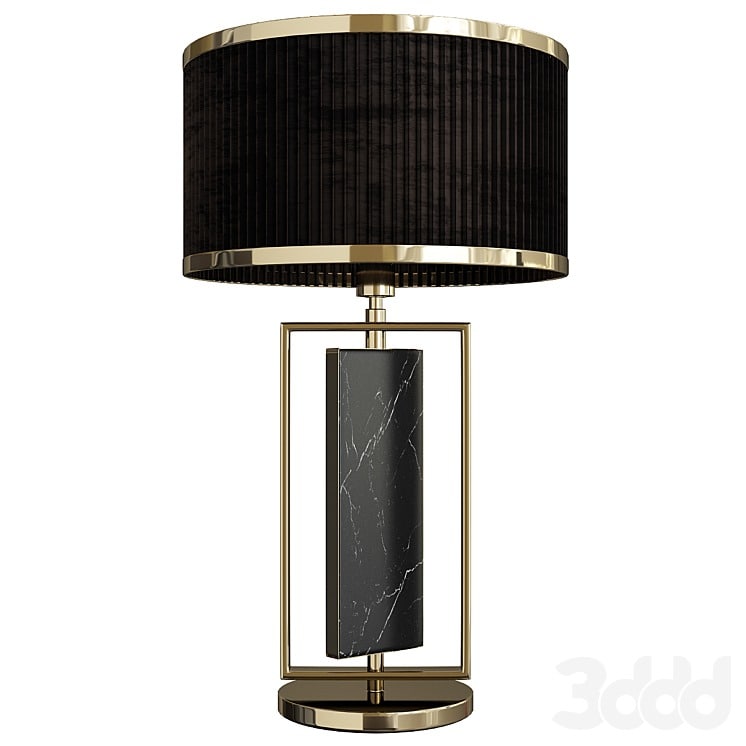 Castro petra table lamp