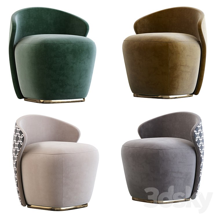 Pouf VORTEX - S Capital Collection