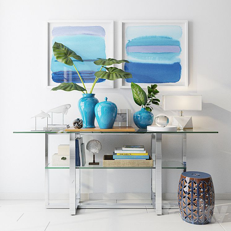 Williams Sonoma - Set 01