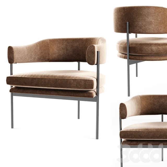 Isabella Chair By Simon James