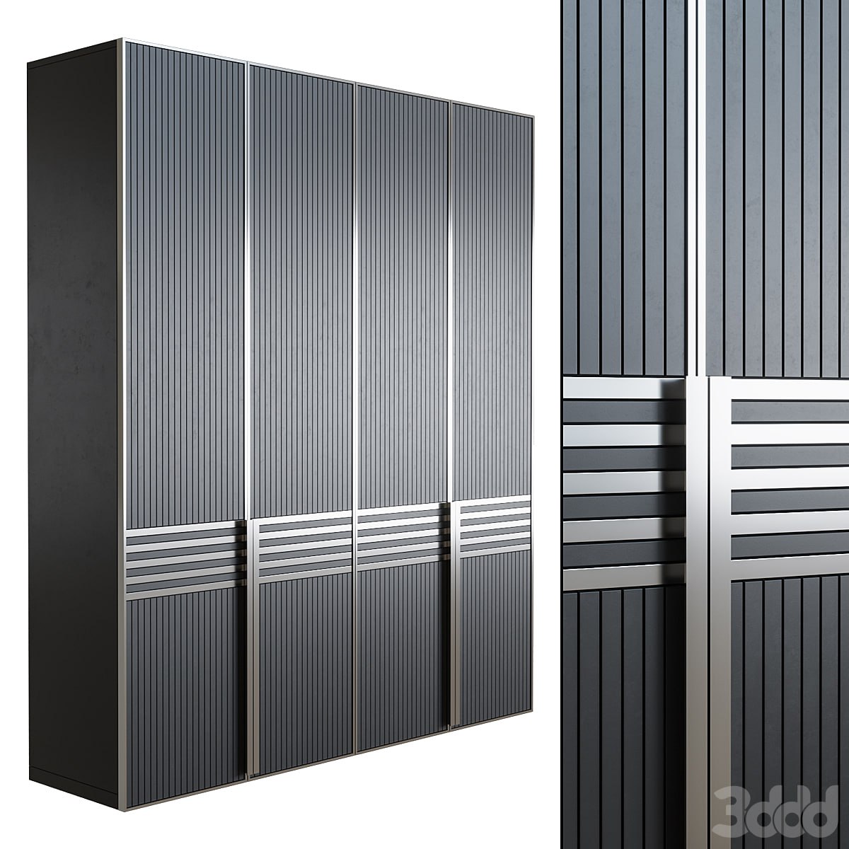 Cupboard MY 49 (Muzafarov Collections)