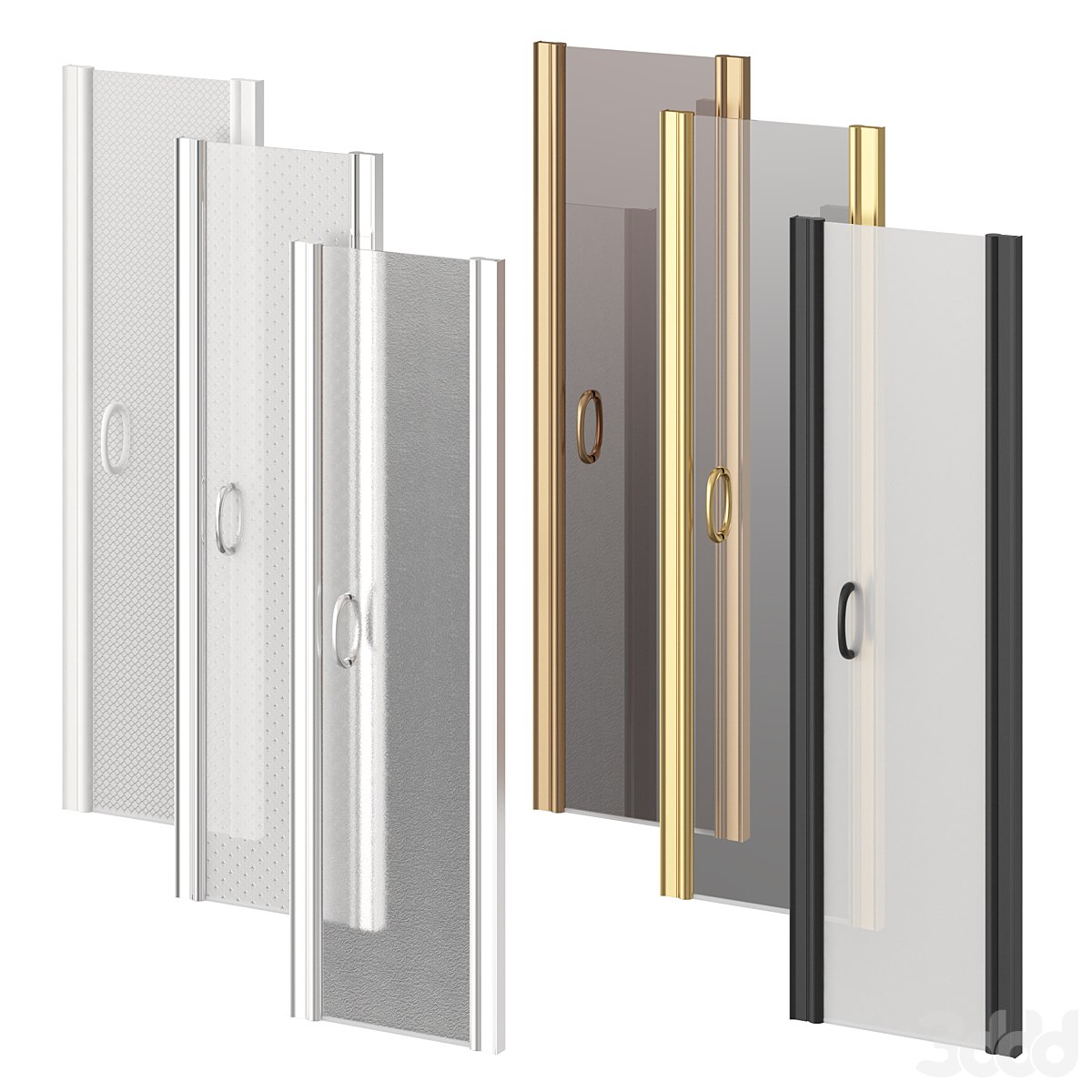 VegasGlass Shower Door EP