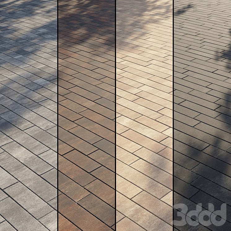 Paving Type 2 Set 8