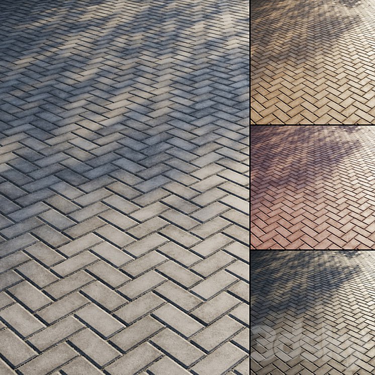 Paving