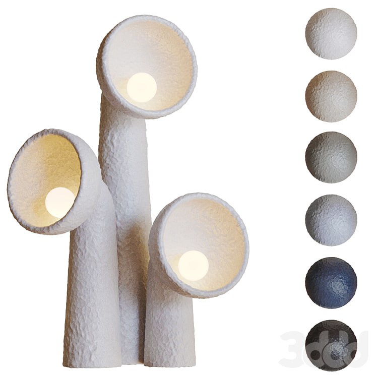SONIAH Yakusha Floor Lamp