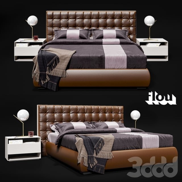 Bed Flou Sanya