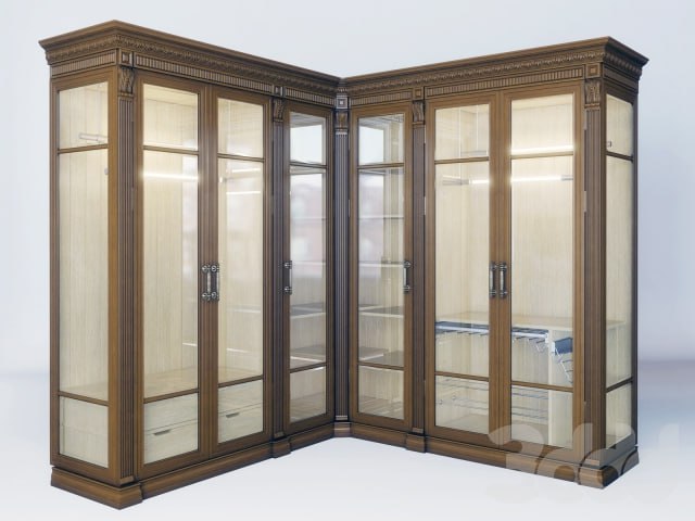 Combat \ Corner White Library