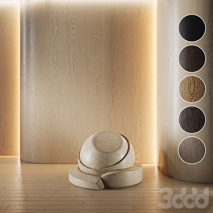 Wood Oak set (seamless) | laminate | Parquet | 23