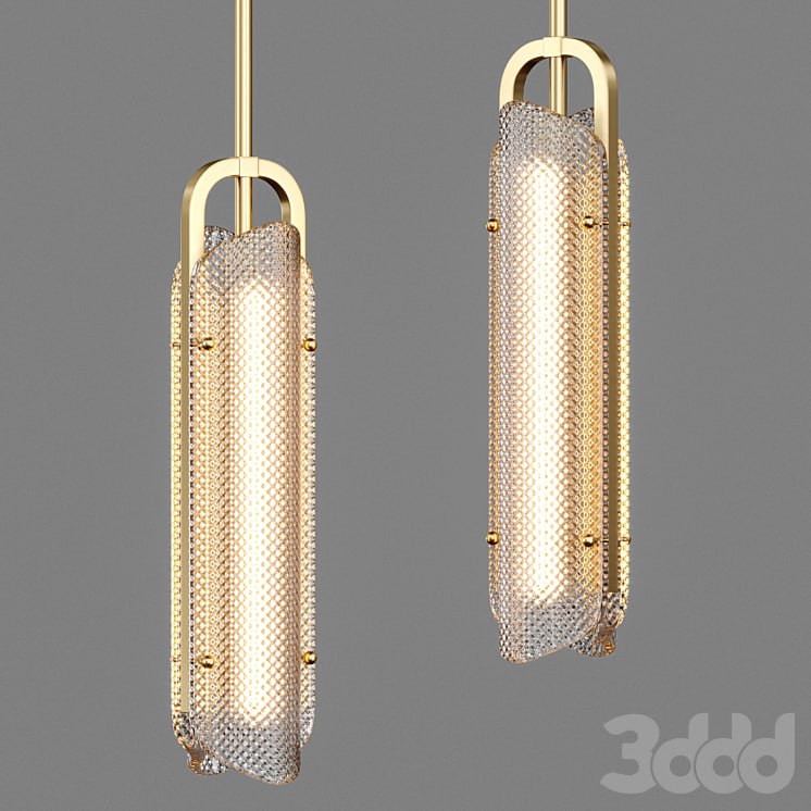 Pendant lamp PENELOPE ONE Lampatron