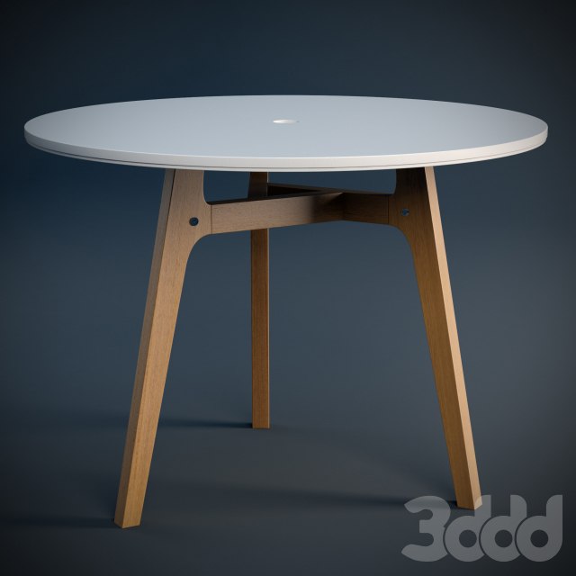 Dining table P&W-007