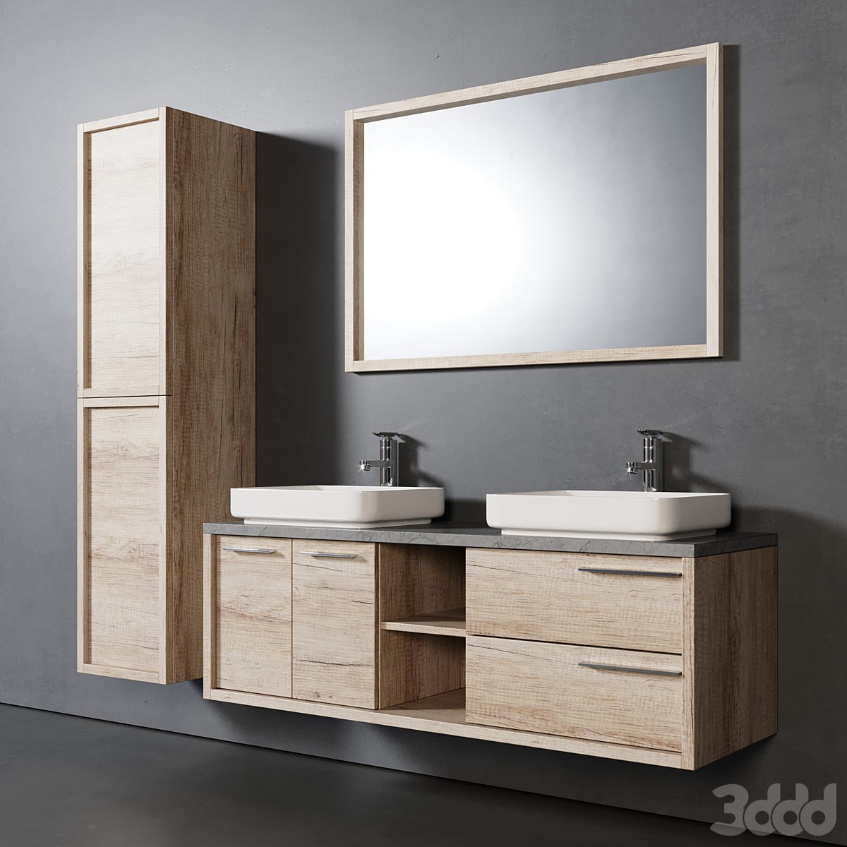 Vermont Bathroom Furniture