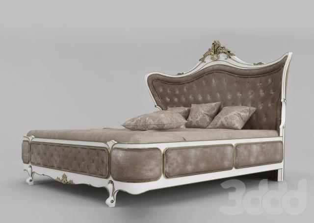 180 bed (with the lattice)