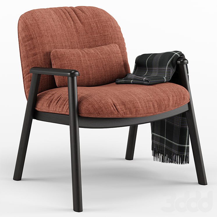 Baltimora armchair - Calligaris