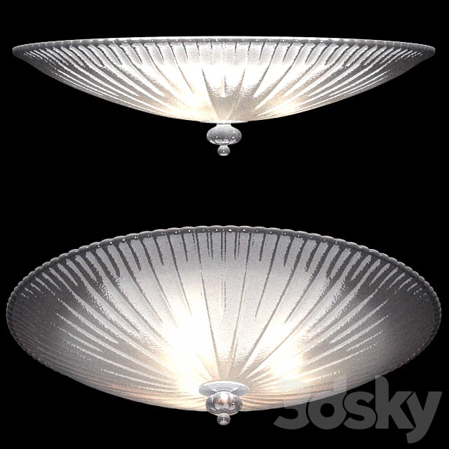 Ceiling lamp Ideal Lux Shell PL4 008,615