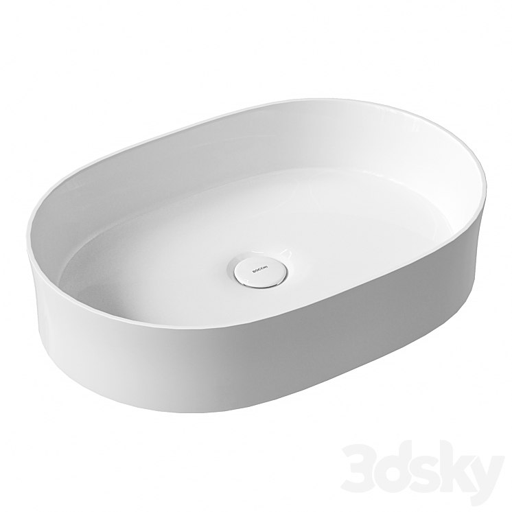 Washbasin BOCCHI Sottile Slim Line 1521-001-0125