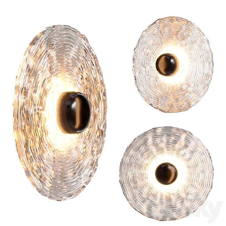 Lamaptron MANS WALL wall light