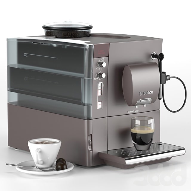 Bosch TES coffee machine