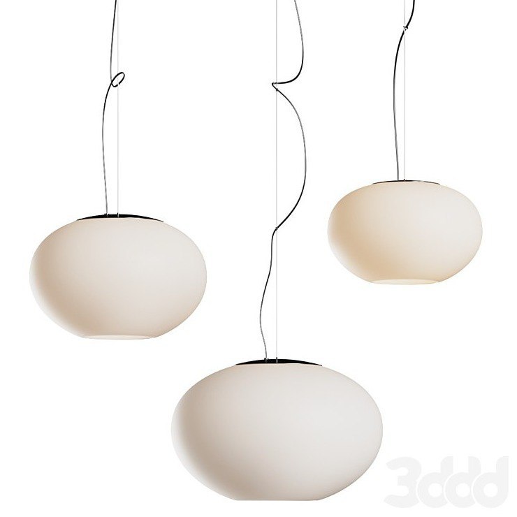Prandina Zero Pendant Lamps