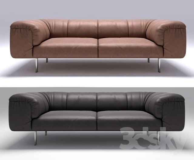 Bebop Modern Sofa