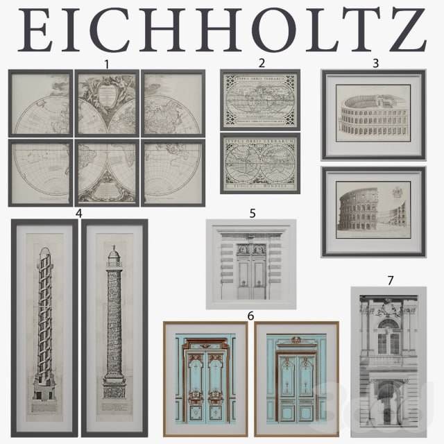 Eichholtz_prints_