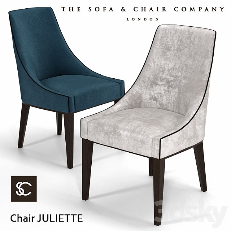Dining chair JULIETTE