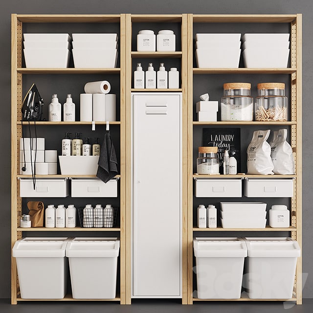 Ivar Monotone Pantry