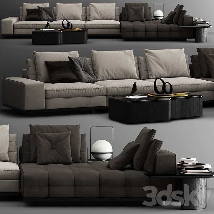 Sofa Minotti Lawrence C