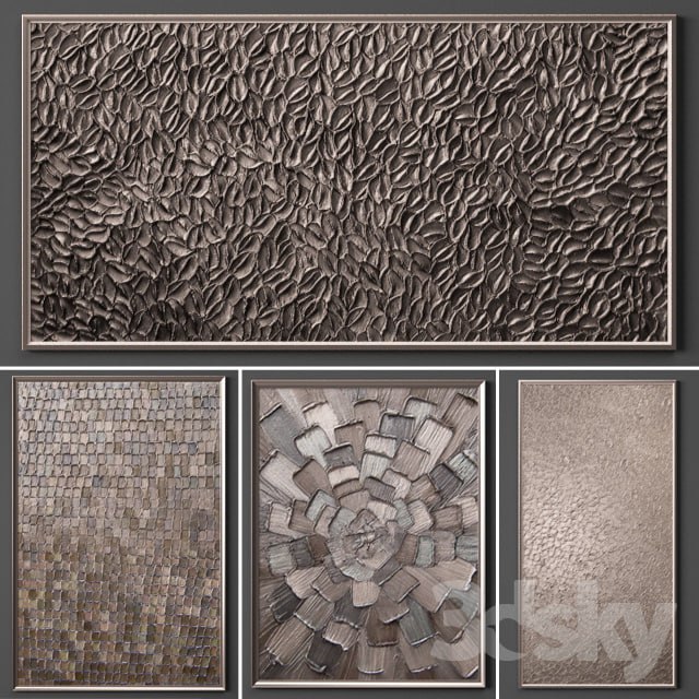 Collection of paintings-51