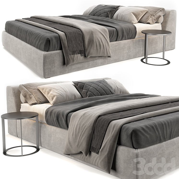 Meridiani Louis Bed