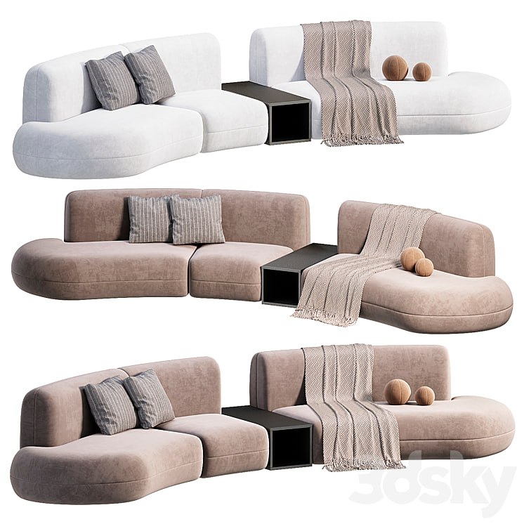 TOKIO sofa