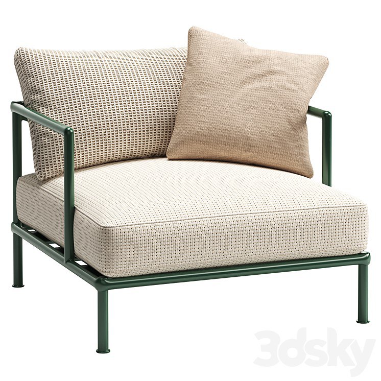 Nooch Armchair / B&B Italia