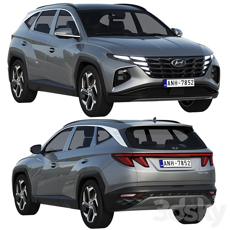 Hyundai Tucson 2021