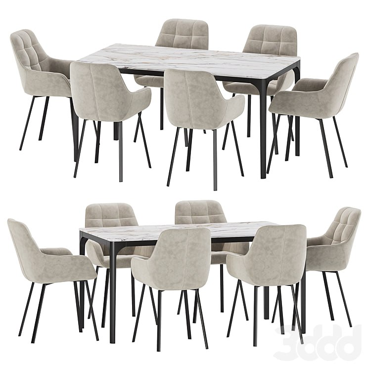 Dining set 25