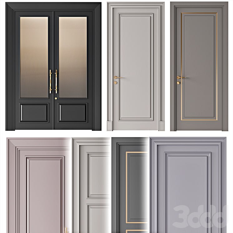 Interior Doors 011