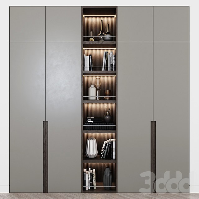 Contemporary wardrobe 10