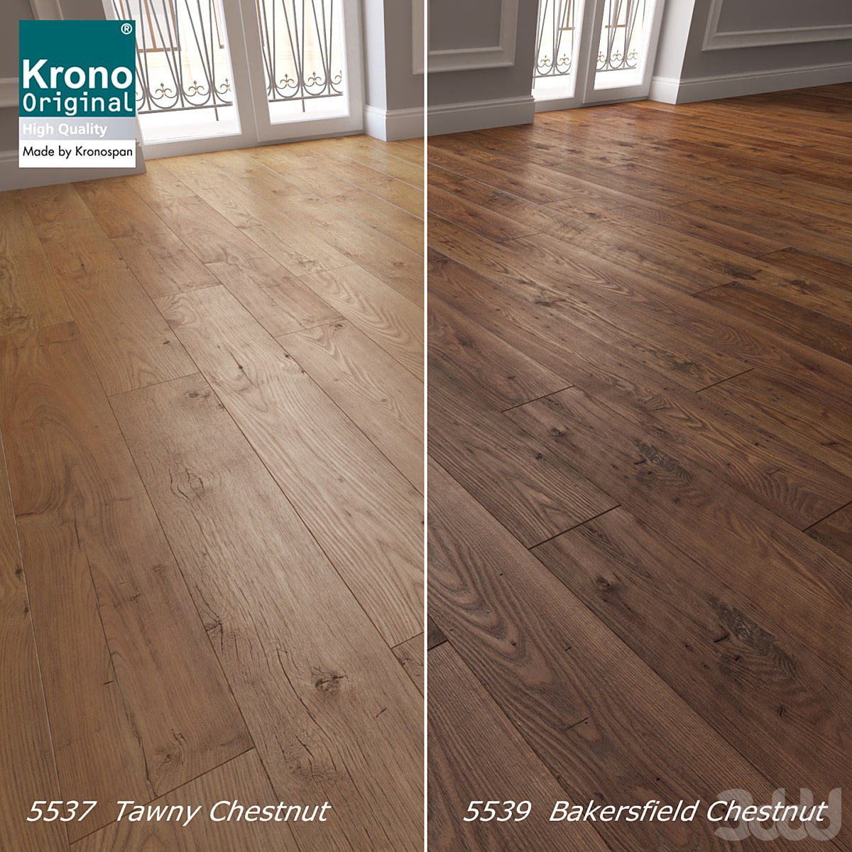 Krono original - chestnut chestnut (No Plugins)