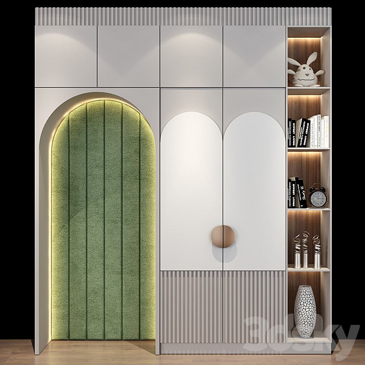 Furniture for a children 0499