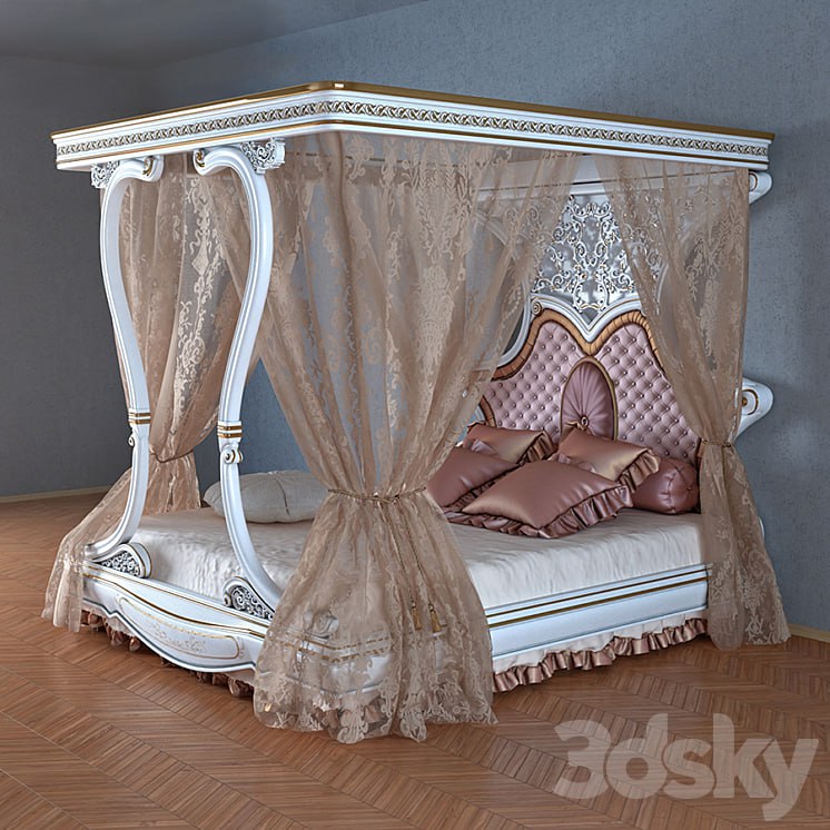 Canopy Bed