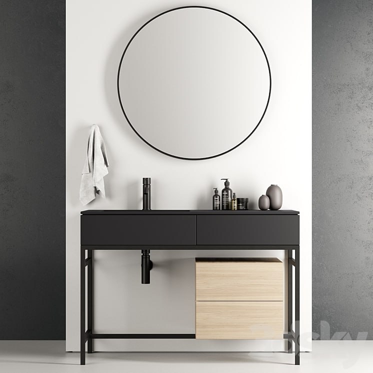 Wash Basin Ceramica Cielo Milano