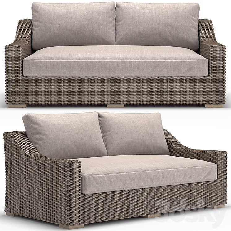 Dantone | Sofa "Aland"