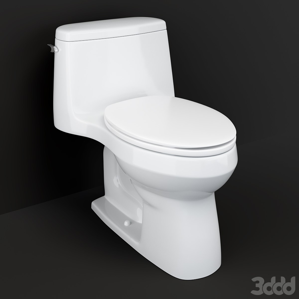 KOHLER "Santa Rosa" Toilet
