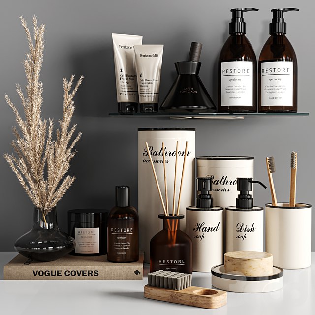 Bathroom accessories_24 #