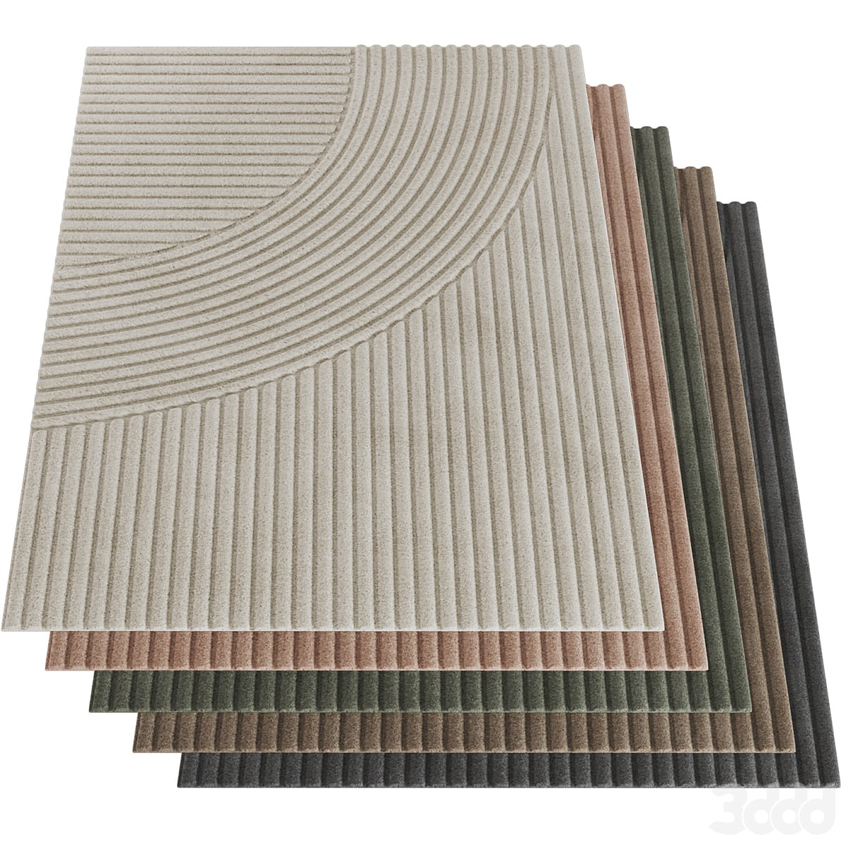 Carpet ODC Zen two by Ogeborg