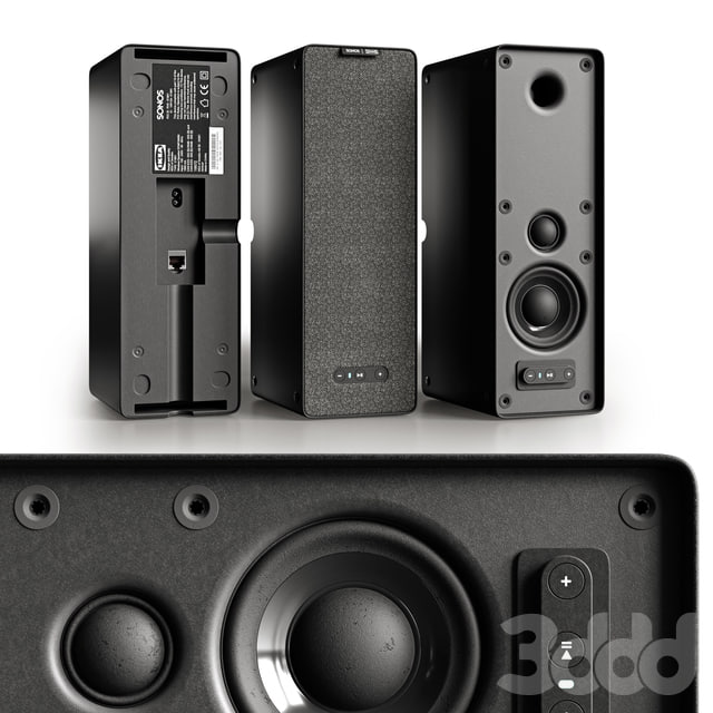 Ikea symfonisk bookshelf speaker