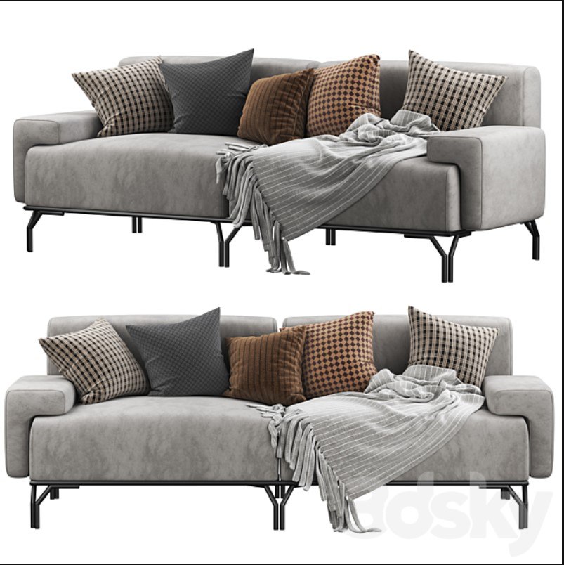 Casamania Horm Summit Standard Sofa