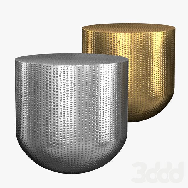 CALLIE LOW SIDE TABLE