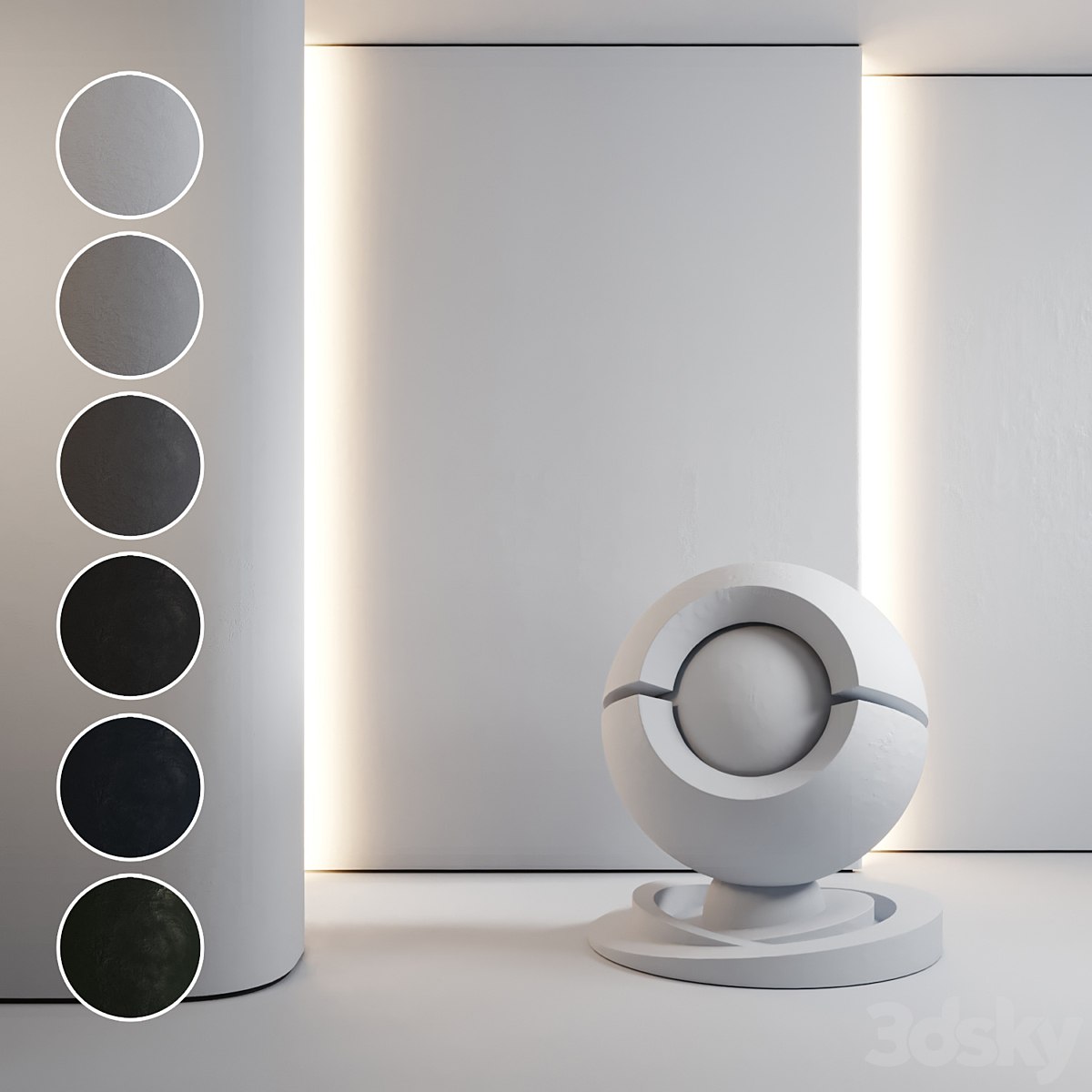 Decorative plaster_09