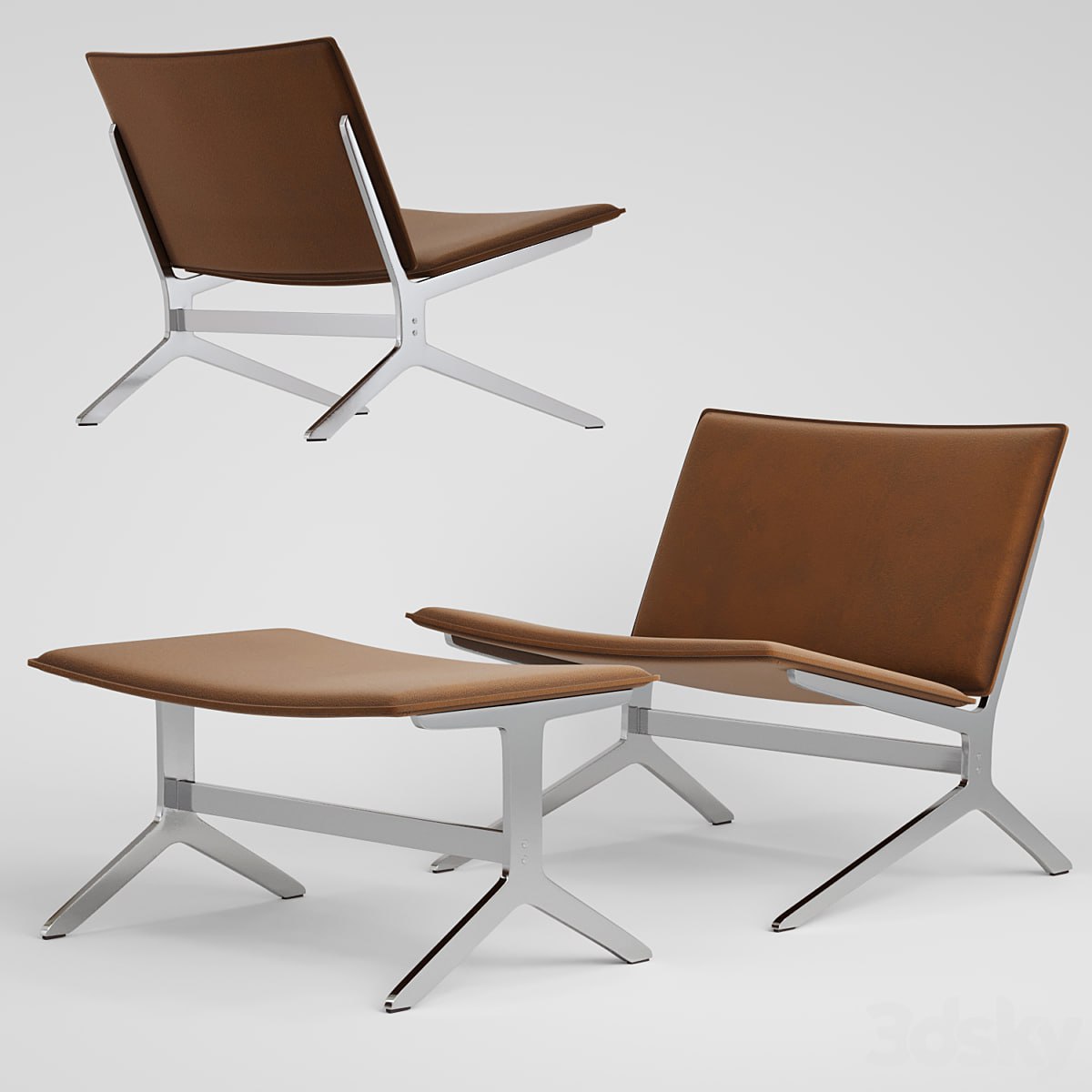 KAY LOUNGE Jean-Marie Massaud 2019 -marie