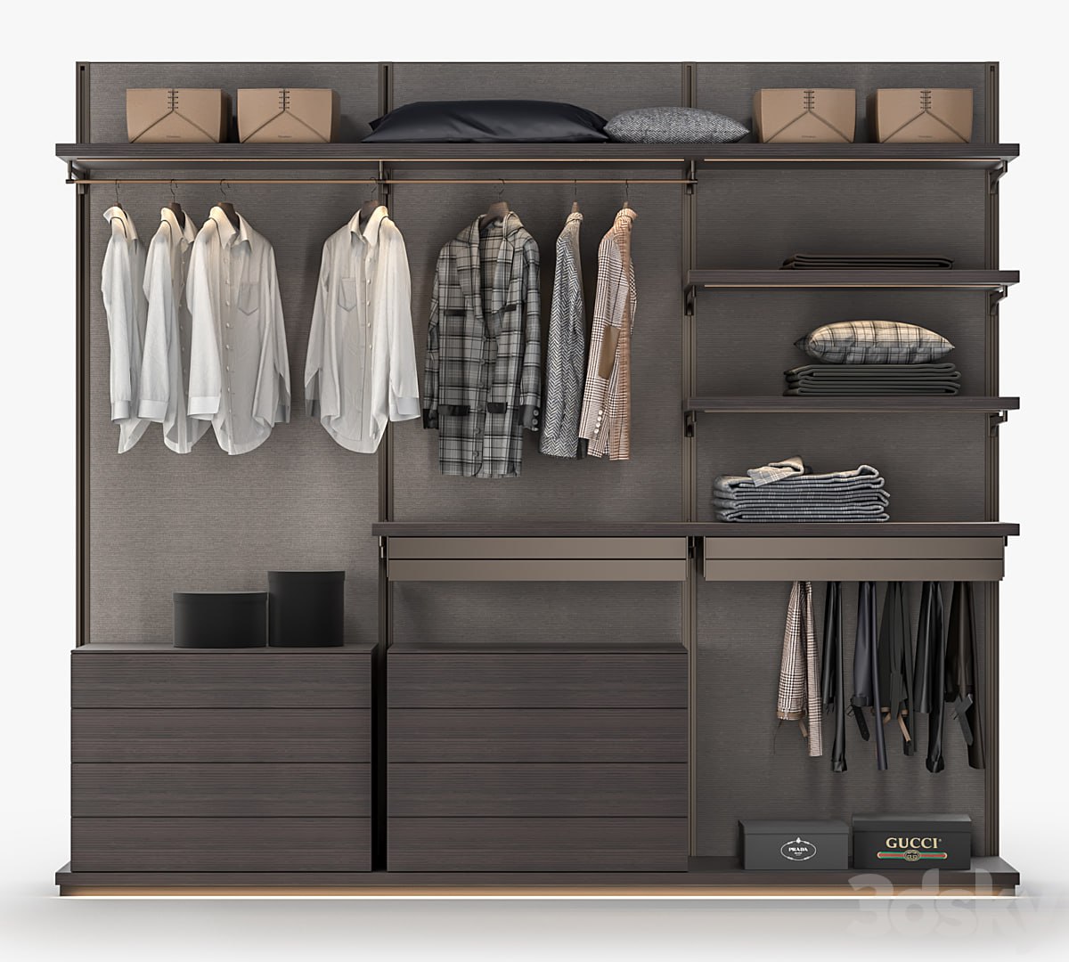 Dress Bold Rimadesio P1