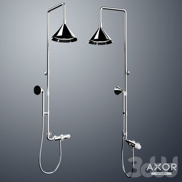 Axor WaterDream by Front